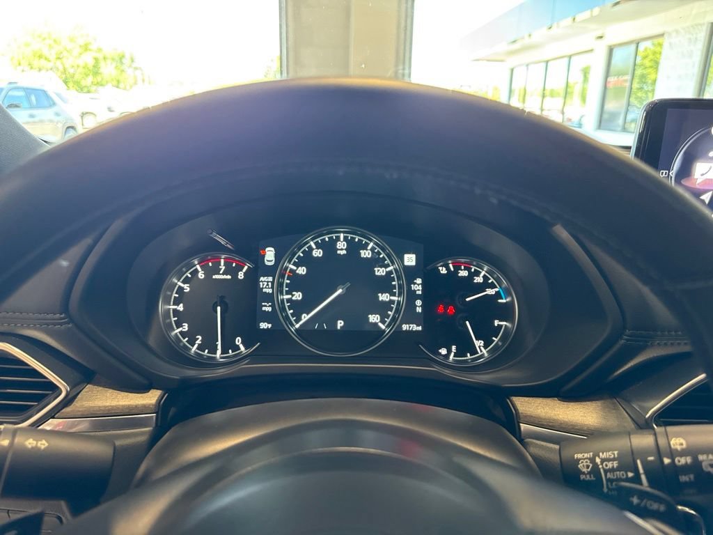 Used 2025 MAZDA CX-5 Signature AWD/4WD image 32