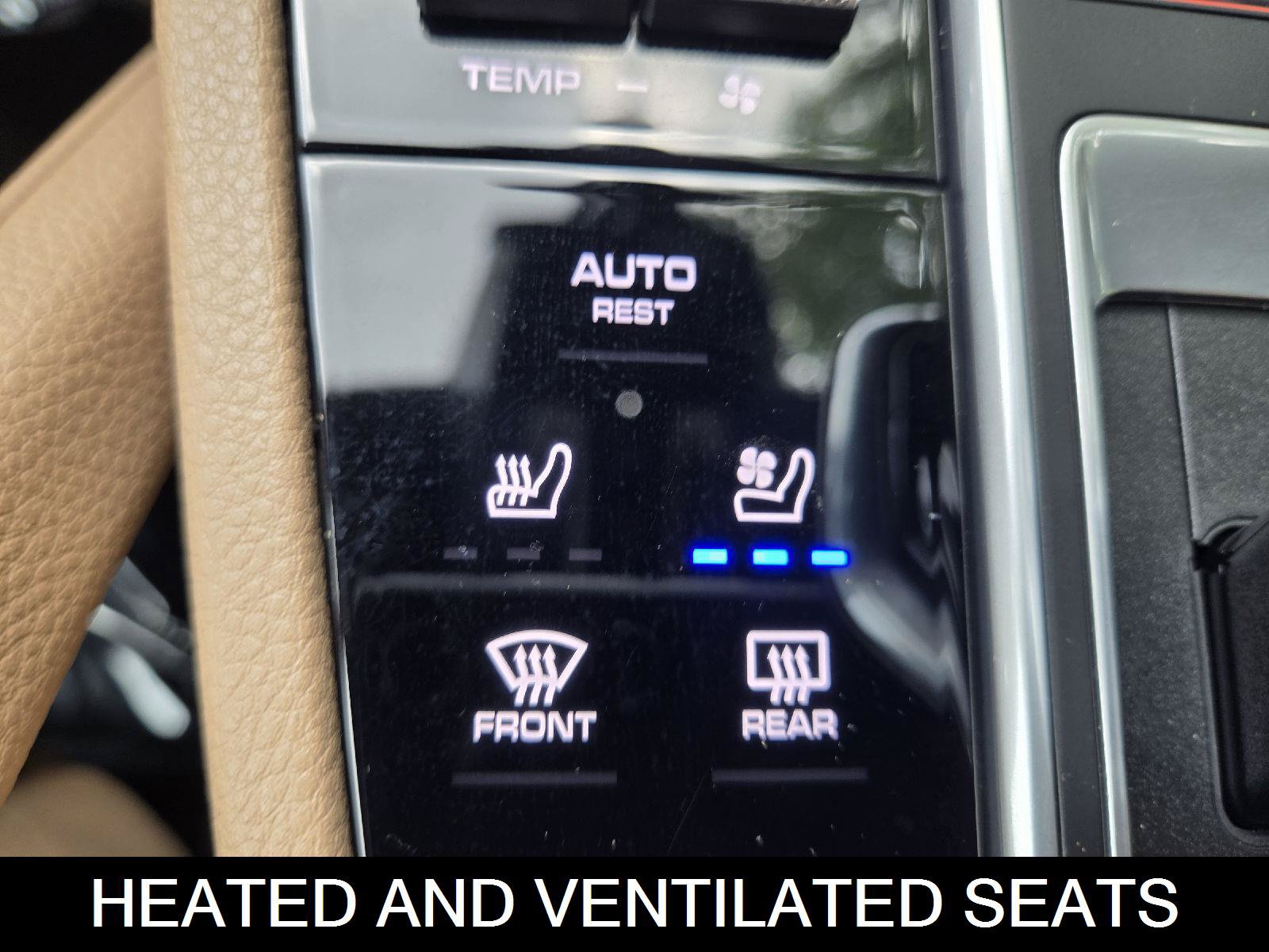 Used 2020 Porsche Cayenne AWD/4WD image 11