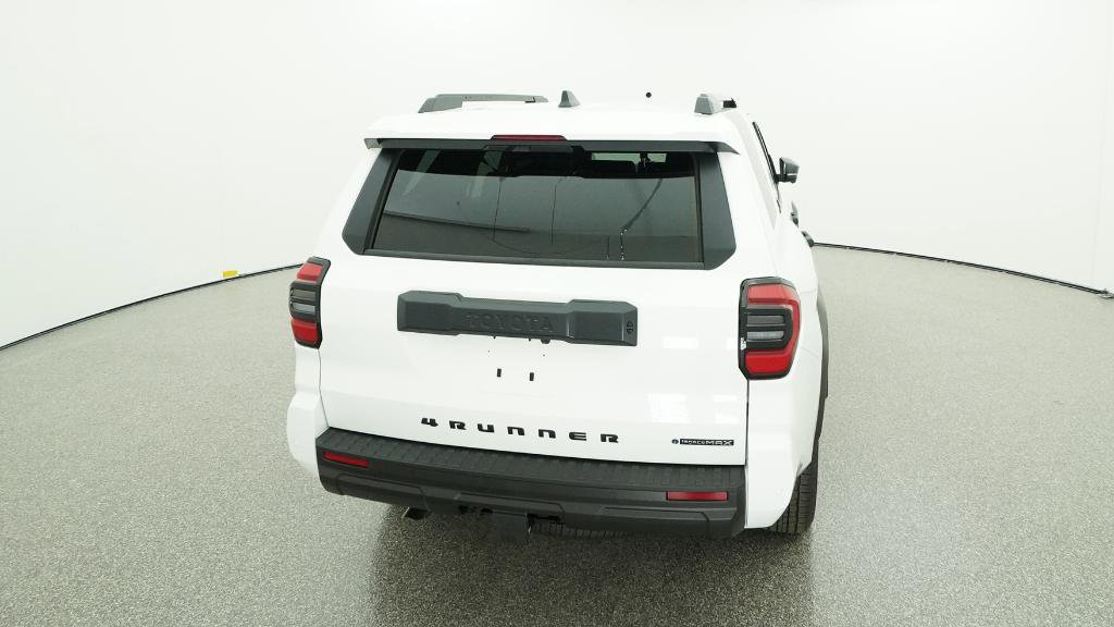 New 2025 Toyota 4Runner TRD Off-Road Premium image 10