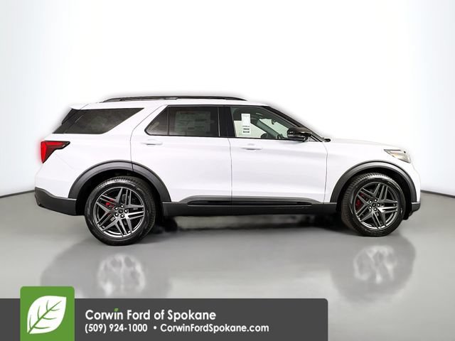 New 2026 Ford Explorer ST w/ Sun And Sound Package AWD/4WD image 20