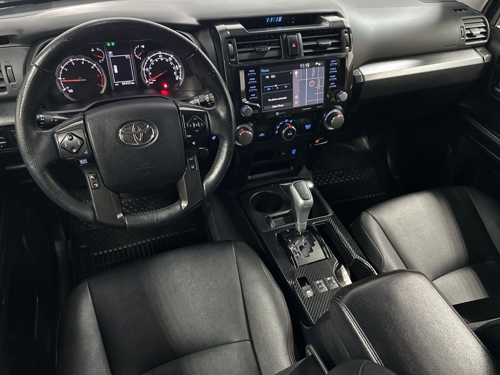 Used 2023 Toyota 4Runner TRD Off-Road Premium w/ Moonroof Package image 13