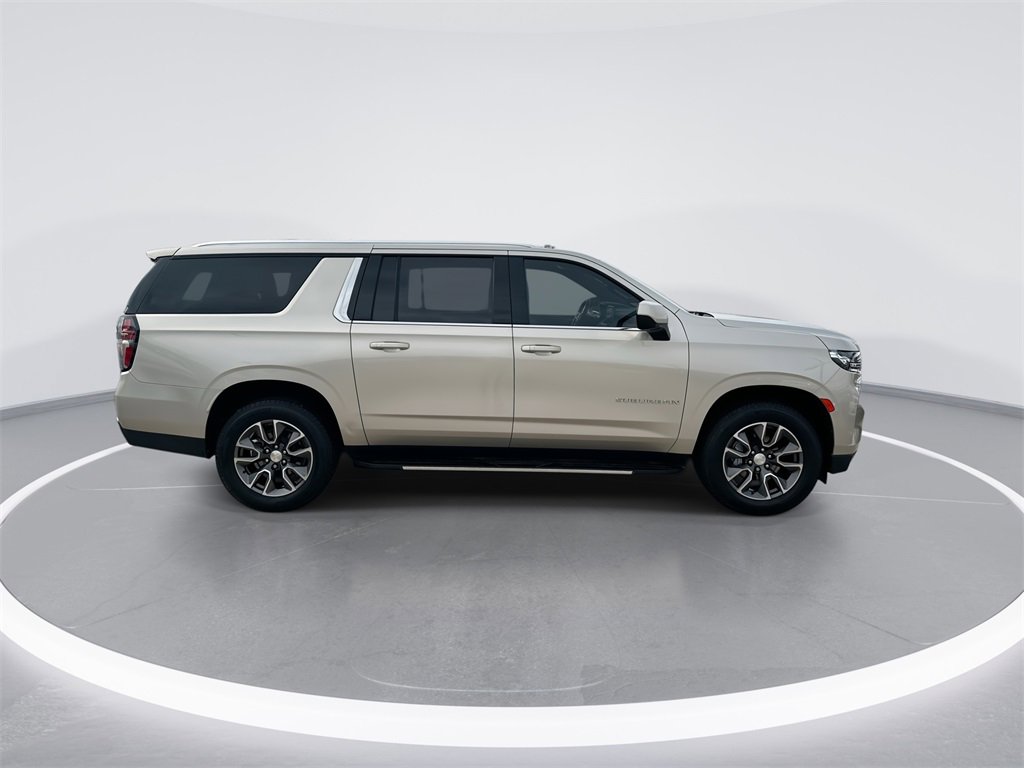 Certified 2021 Chevrolet Suburban LS image 9