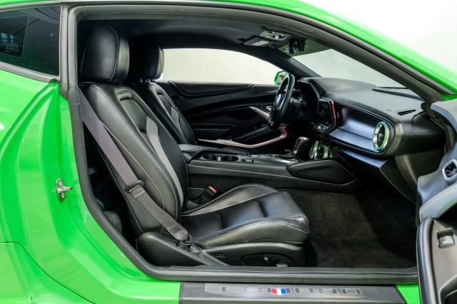 Used 2017 Chevrolet Camaro LT RWD image 42