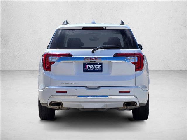 Used 2022 GMC Acadia Denali w/ Denali Ultimate Package FWD image 6