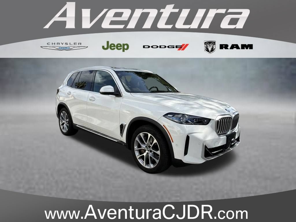 Used 2025 BMW X5 xDrive50e