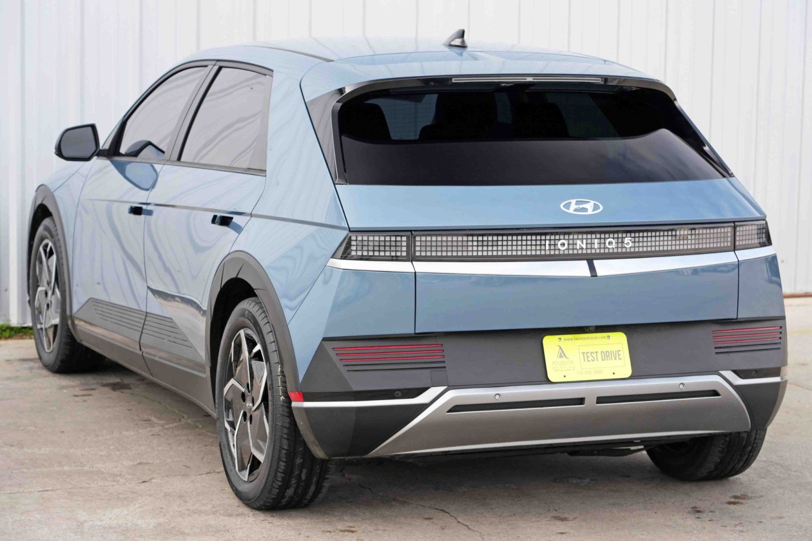 Used 2022 Hyundai Ioniq 5 SEL image 43