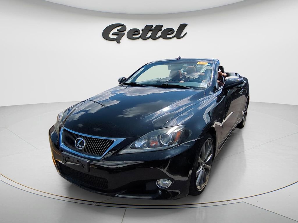 Used 2013 Lexus IS 250C w/ Luxury Pkg RWD image 2