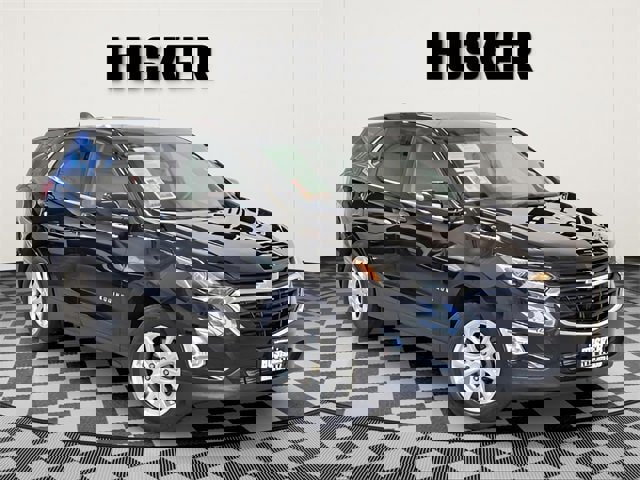 Used 2019 Chevrolet Equinox LT