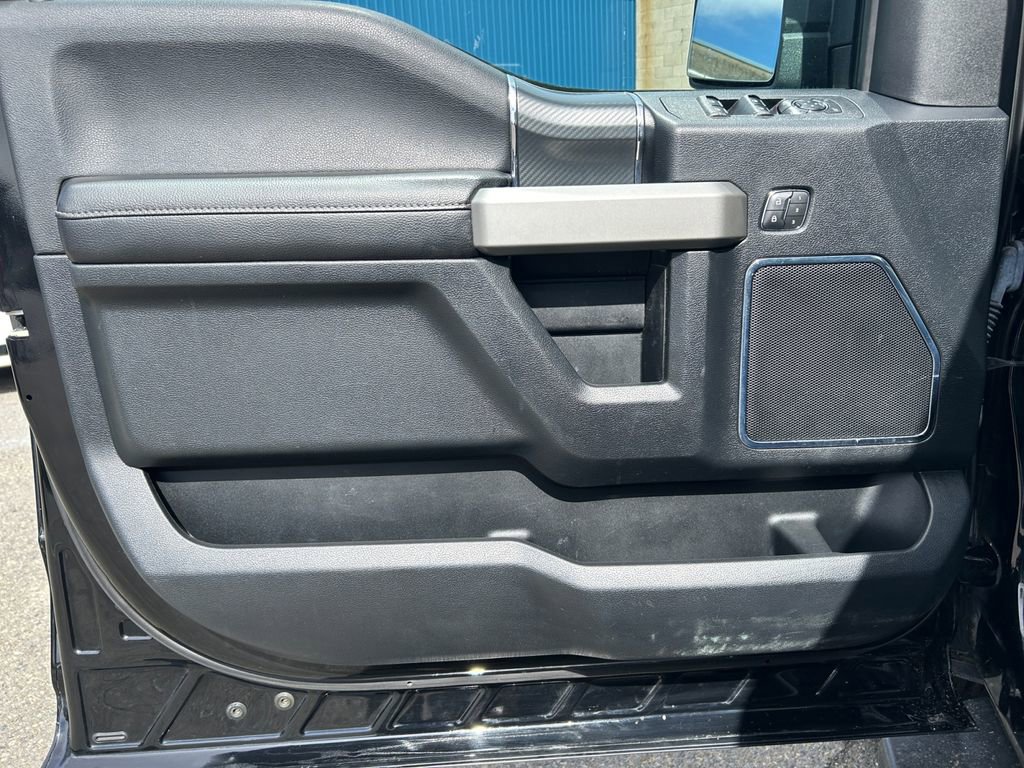 Used 2018 Ford F150 Lariat w/ Equipment Group 501A Mid AWD/4WD image 20