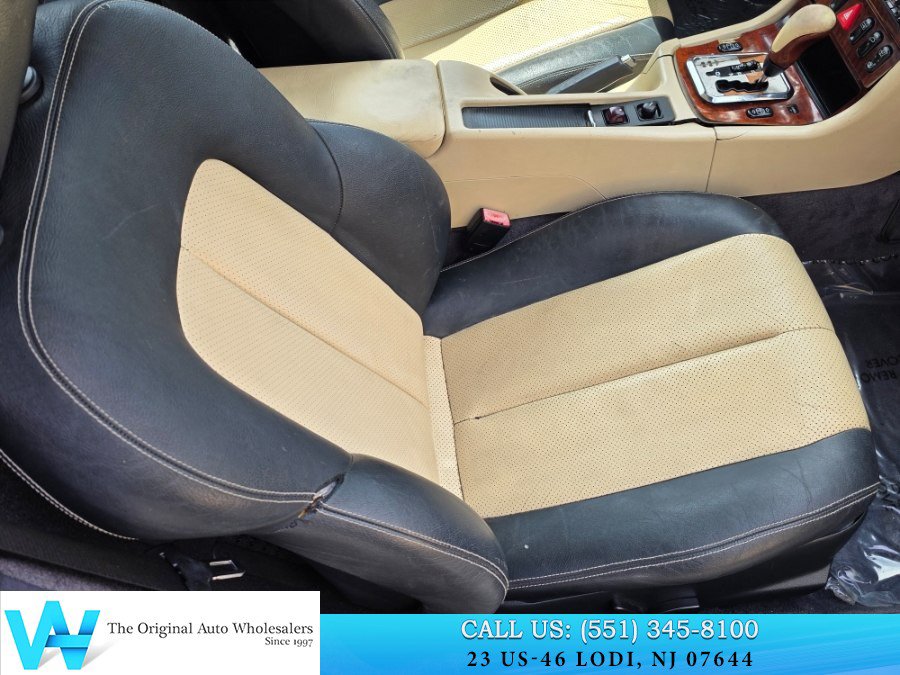 Used 2001 Mercedes-Benz SLK 320 image 14