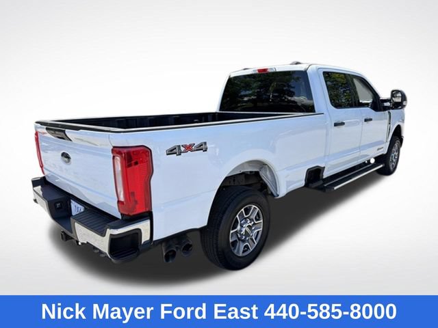 Used 2025 Ford F250 XLT AWD/4WD image 8