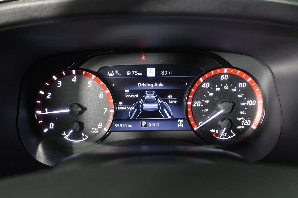 Used 2023 Nissan Frontier PRO-4X w/ Pro-4X Premium Package AWD/4WD image 23