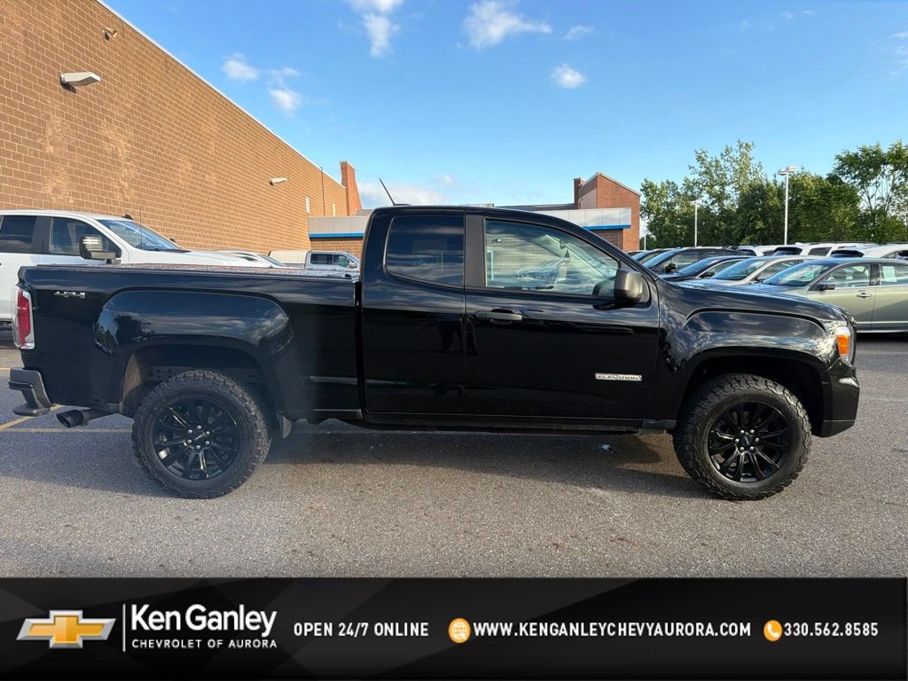 Used 2021 GMC Canyon Elevation Standard w/ Convenience Package