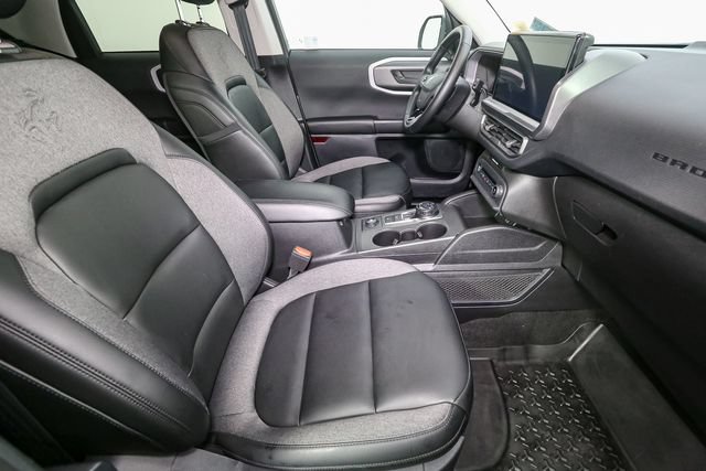 Used 2025 Ford Bronco Sport Big Bend w/ Convenience Package AWD/4WD image 13