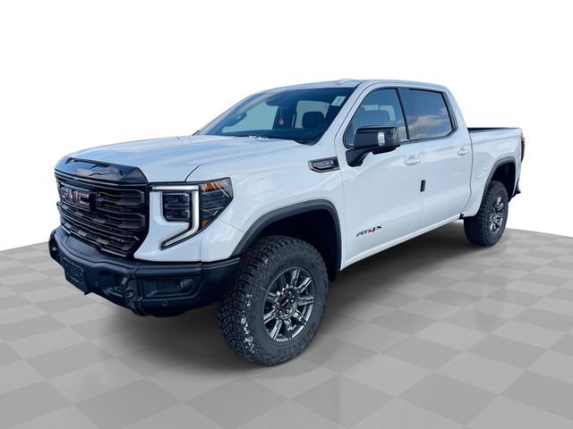 New 2026 GMC Sierra 1500 AT4X