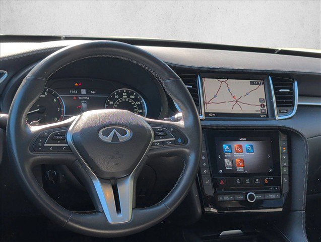 Used 2021 INFINITI QX50 Essential w/ Convenience Package FWD image 16