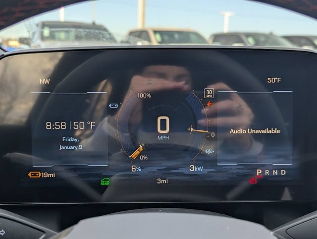 New 2026 Chevrolet Equinox EV RS FWD image 25