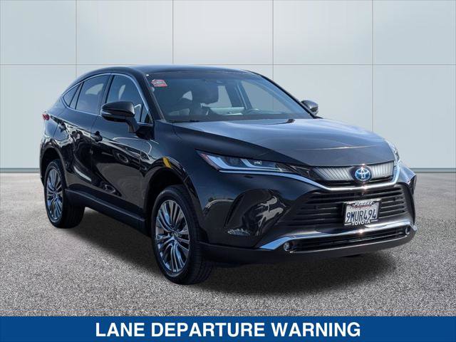 Used 2024 Toyota Venza Limited AWD/4WD image 7