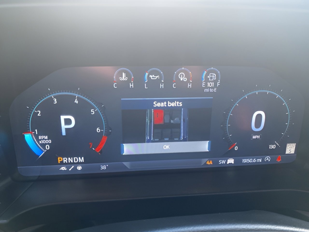 Certified 2024 Ford Ranger Raptor image 14