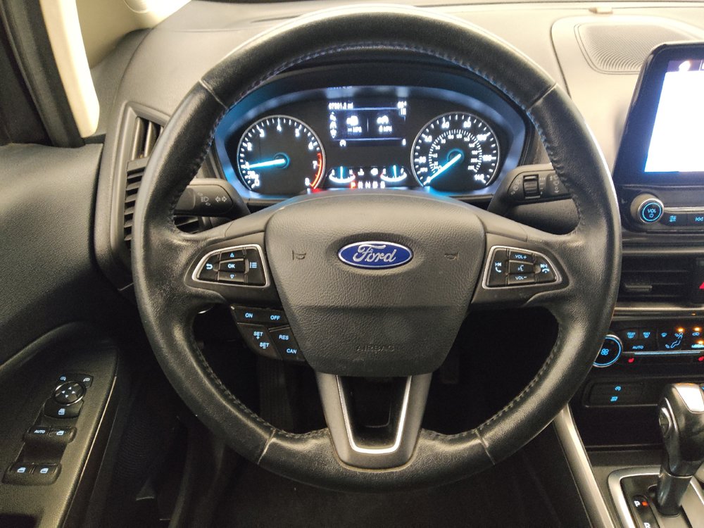 Used 2019 Ford EcoSport SE w/ SE Convenience Package FWD image 22
