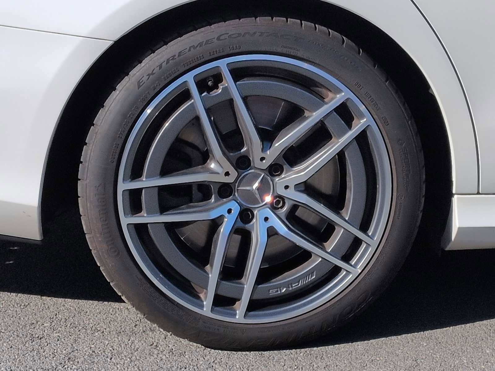 Used 2022 Mercedes-Benz E 53 AMG 4MATIC Sedan image 14