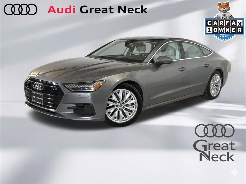 Used 2020 Audi A7 3.0T Prestige w/ Prestige Package