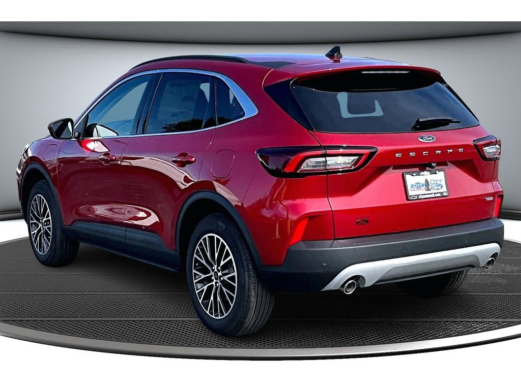 New 2026 Ford Escape SE image 4
