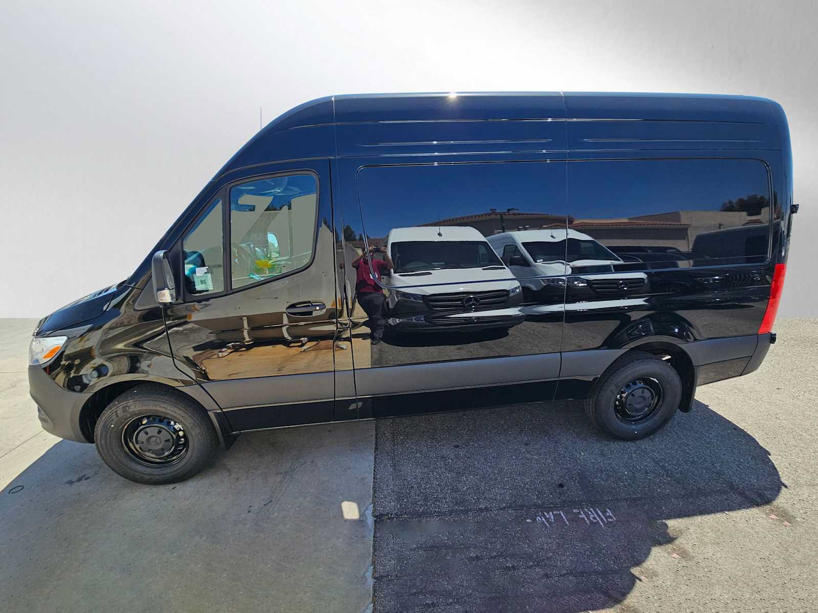 New 2026 Mercedes-Benz Sprinter 2500 image 6