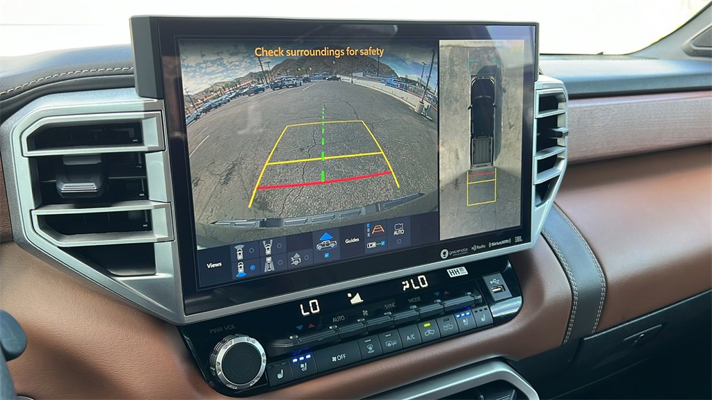 Used 2023 Toyota Tundra 1794 Edition image 16