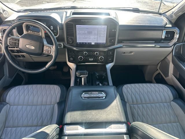 Certified 2023 Ford F150 Limited image 21