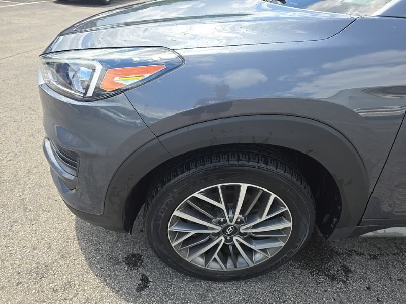 Used 2019 Hyundai Tucson SEL AWD/4WD image 10