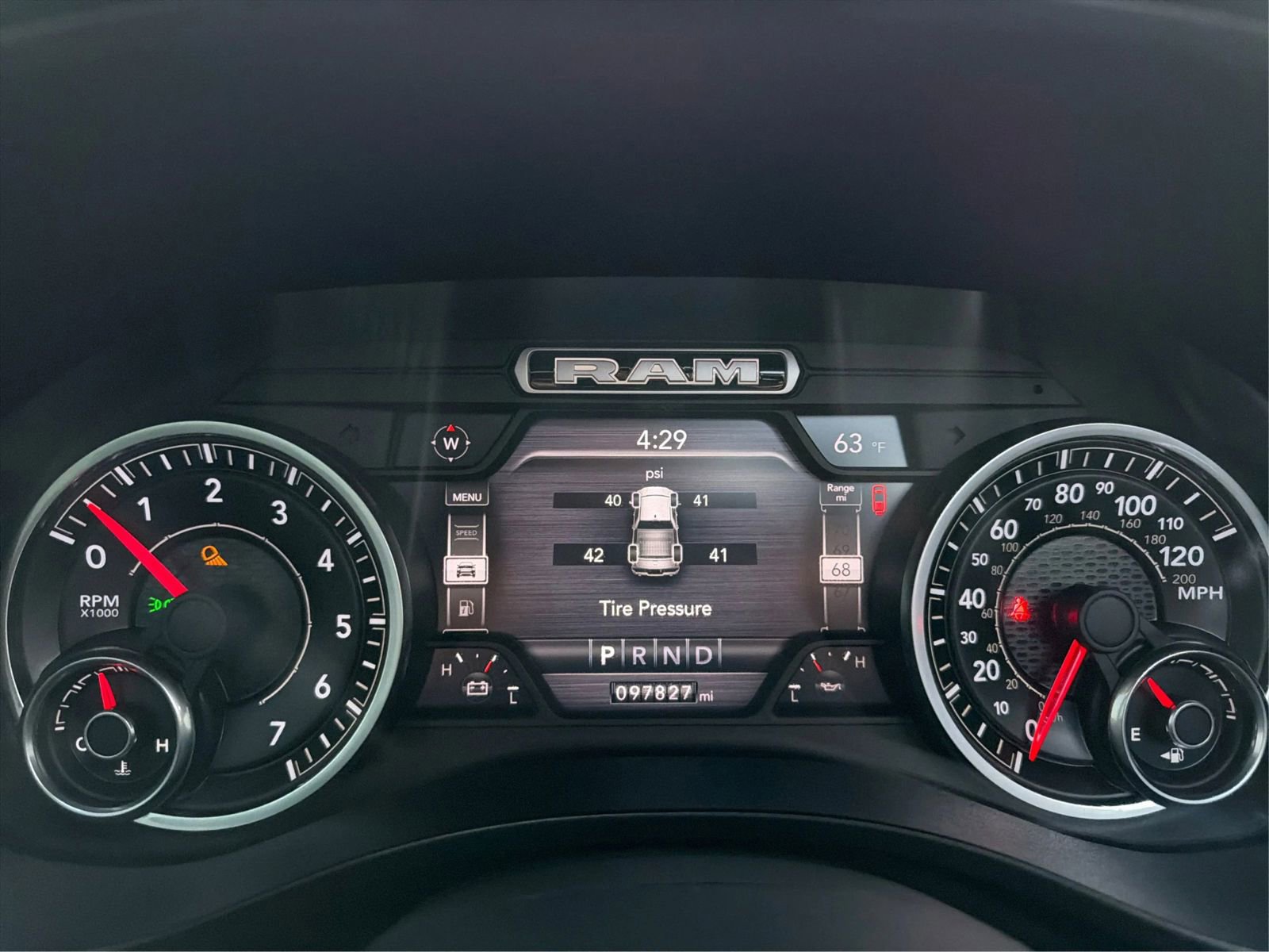 Used 2019 RAM 1500 Laramie image 16