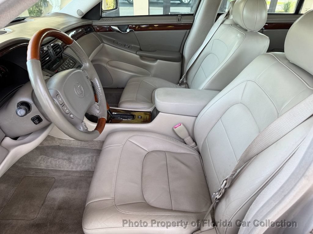 Used 2004 Cadillac De Ville DTS w/ Equipment Group FWD image 7