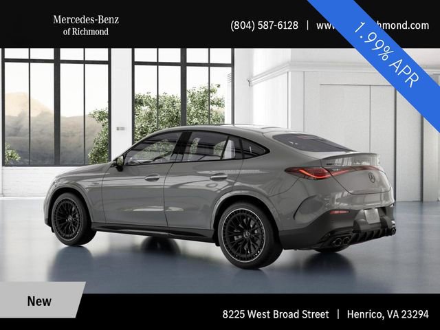 New 2026 Mercedes-Benz GLC 43 AMG GLC 43 AMG image 30