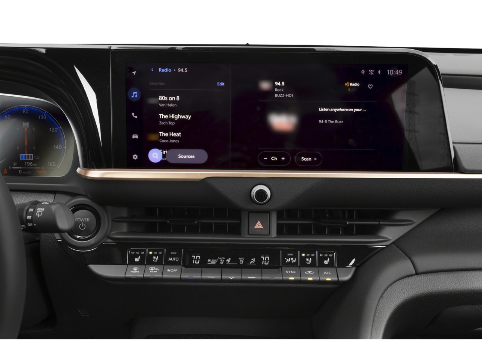 New 2026 Toyota Crown Signia AWD/4WD image 10