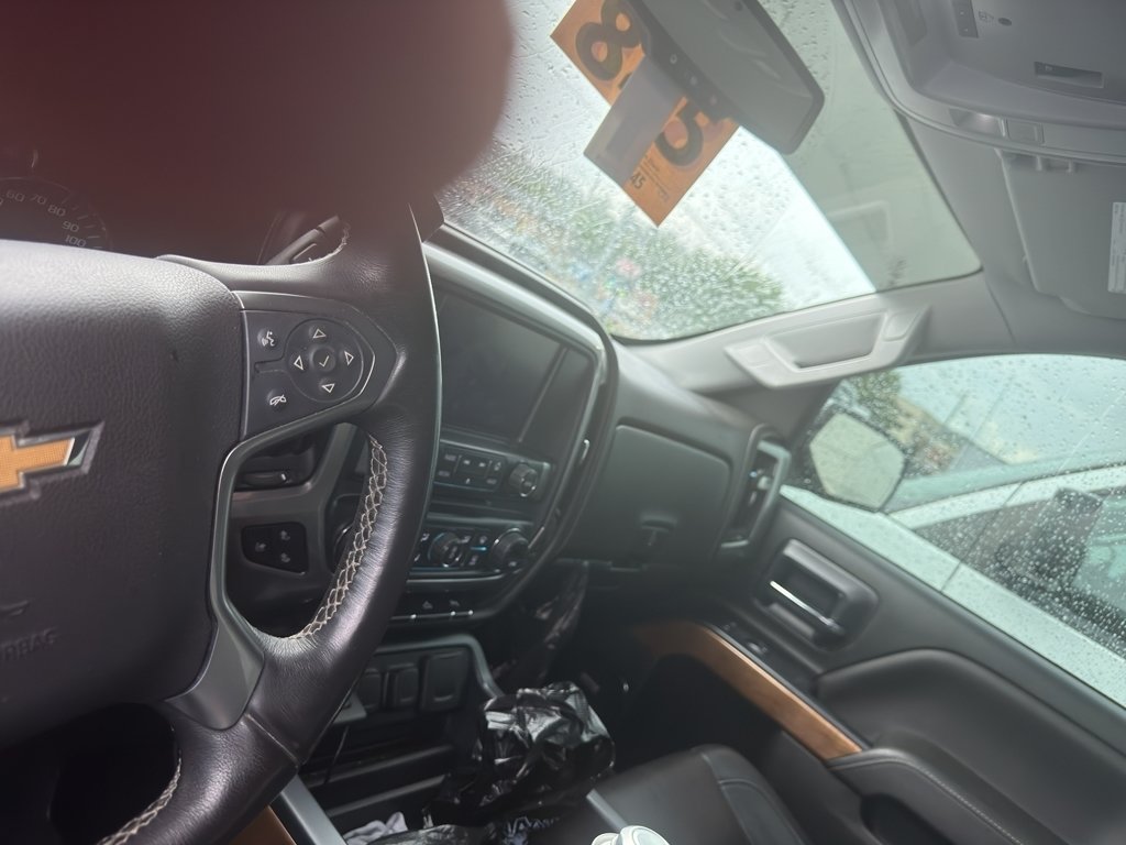 Used 2017 Chevrolet Silverado 1500 LTZ w/ Sport Package AWD/4WD image 6