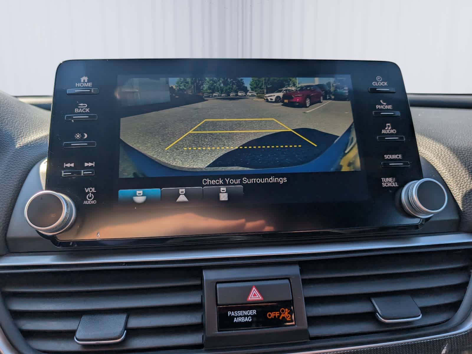 Certified 2019 Honda Accord Sport image 21