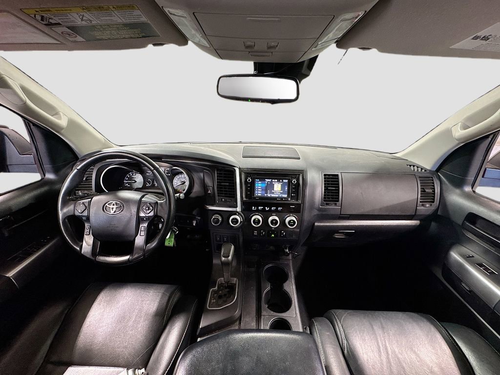 Used 2019 Toyota Sequoia TRD Sport w/ TRD Sport Premium Package image 17