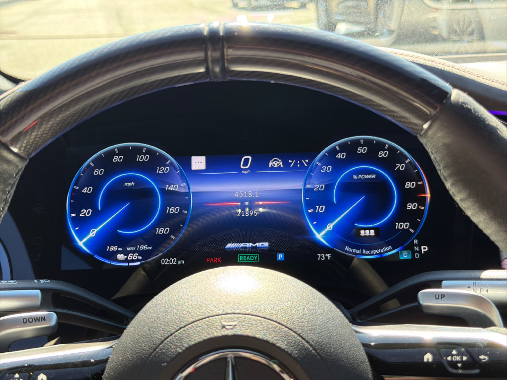 Used 2023 Mercedes-Benz EQS AMG 4MATIC image 27