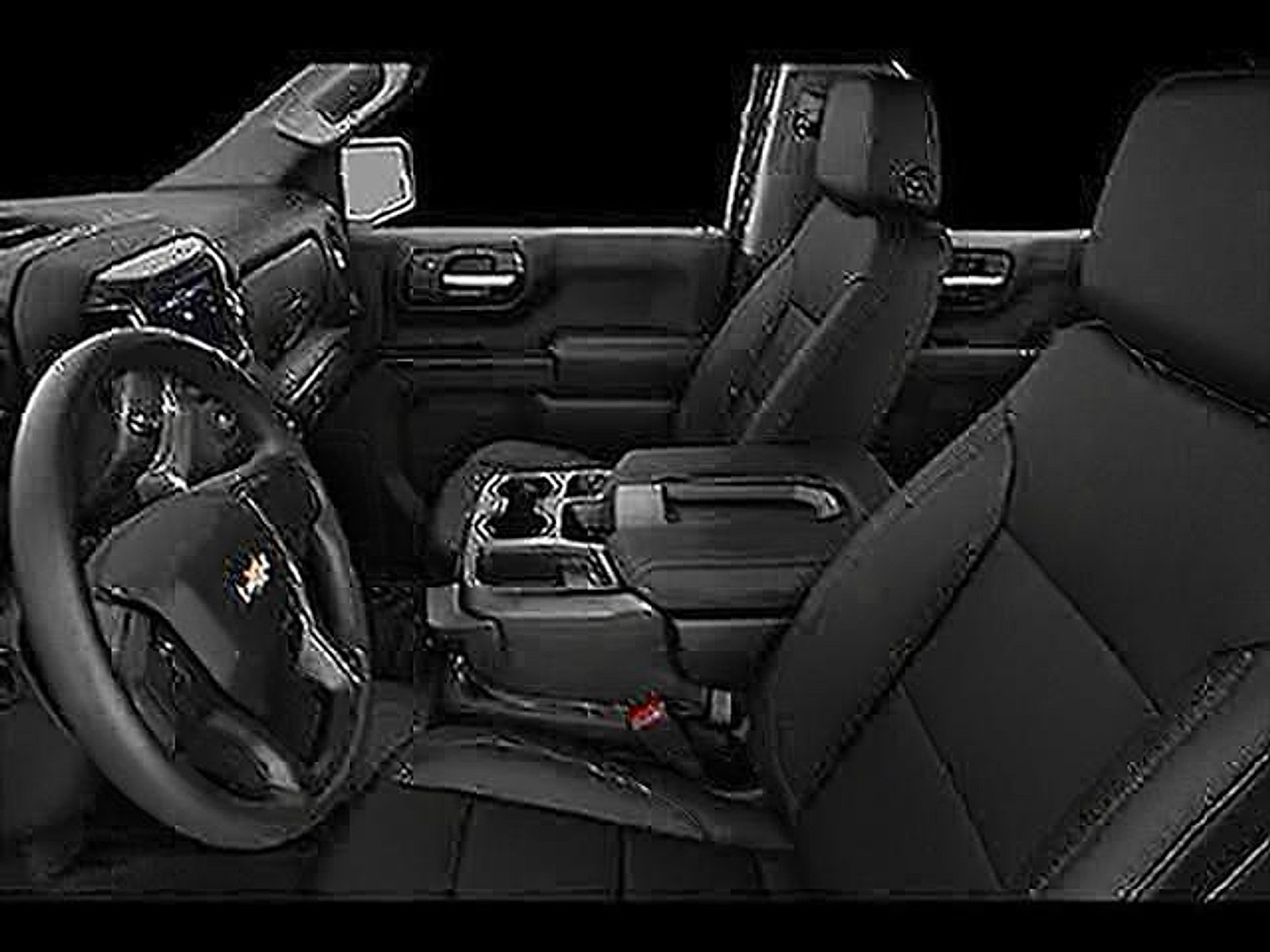 Used 2022 Chevrolet Silverado 1500 W/T w/ WT Value Package AWD/4WD image 31