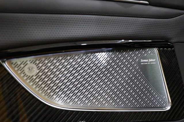 New 2024 Maserati GranTurismo Trofeo AWD/4WD image 21