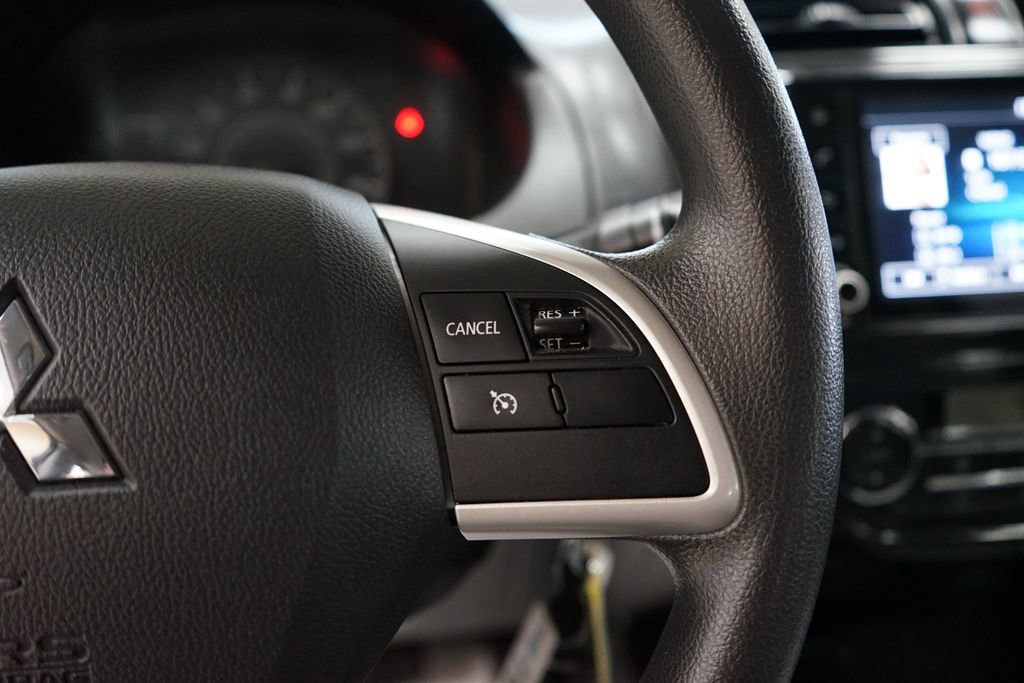 Used 2021 Mitsubishi Mirage G4 ES image 28