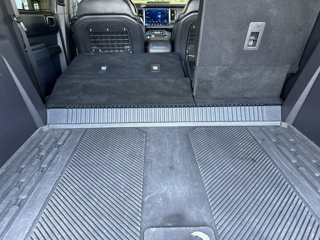 Certified 2024 Ford Bronco Badlands AWD/4WD image 14