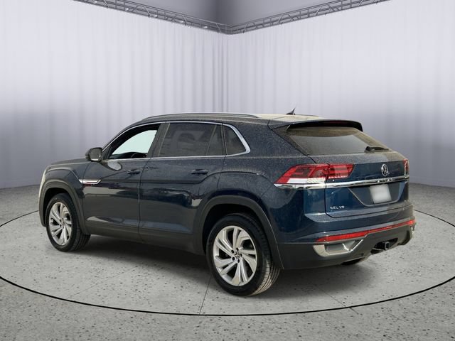 Used 2020 Volkswagen Atlas Cross Sport SEL FWD image 7