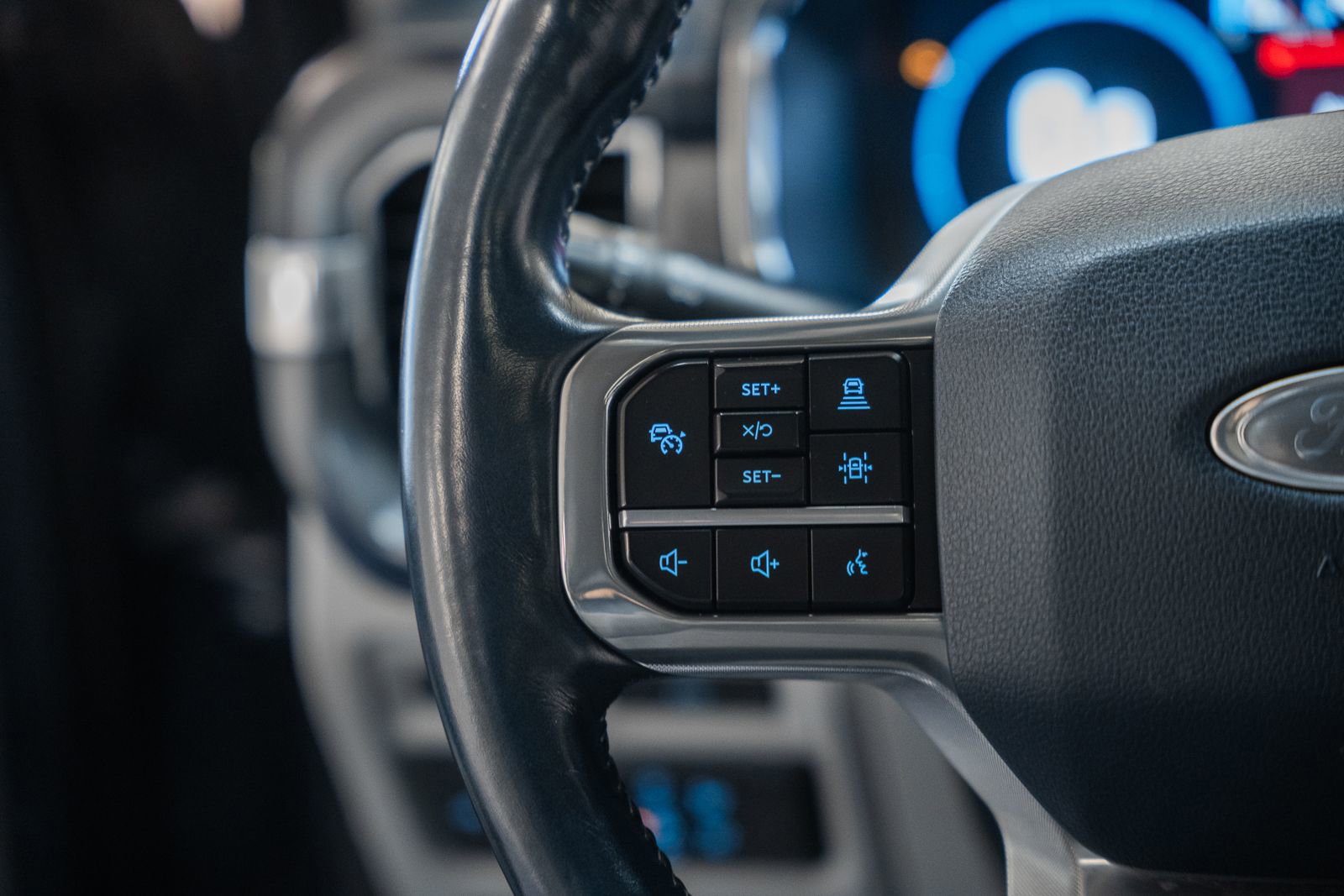 Certified 2021 Ford F150 Limited image 35