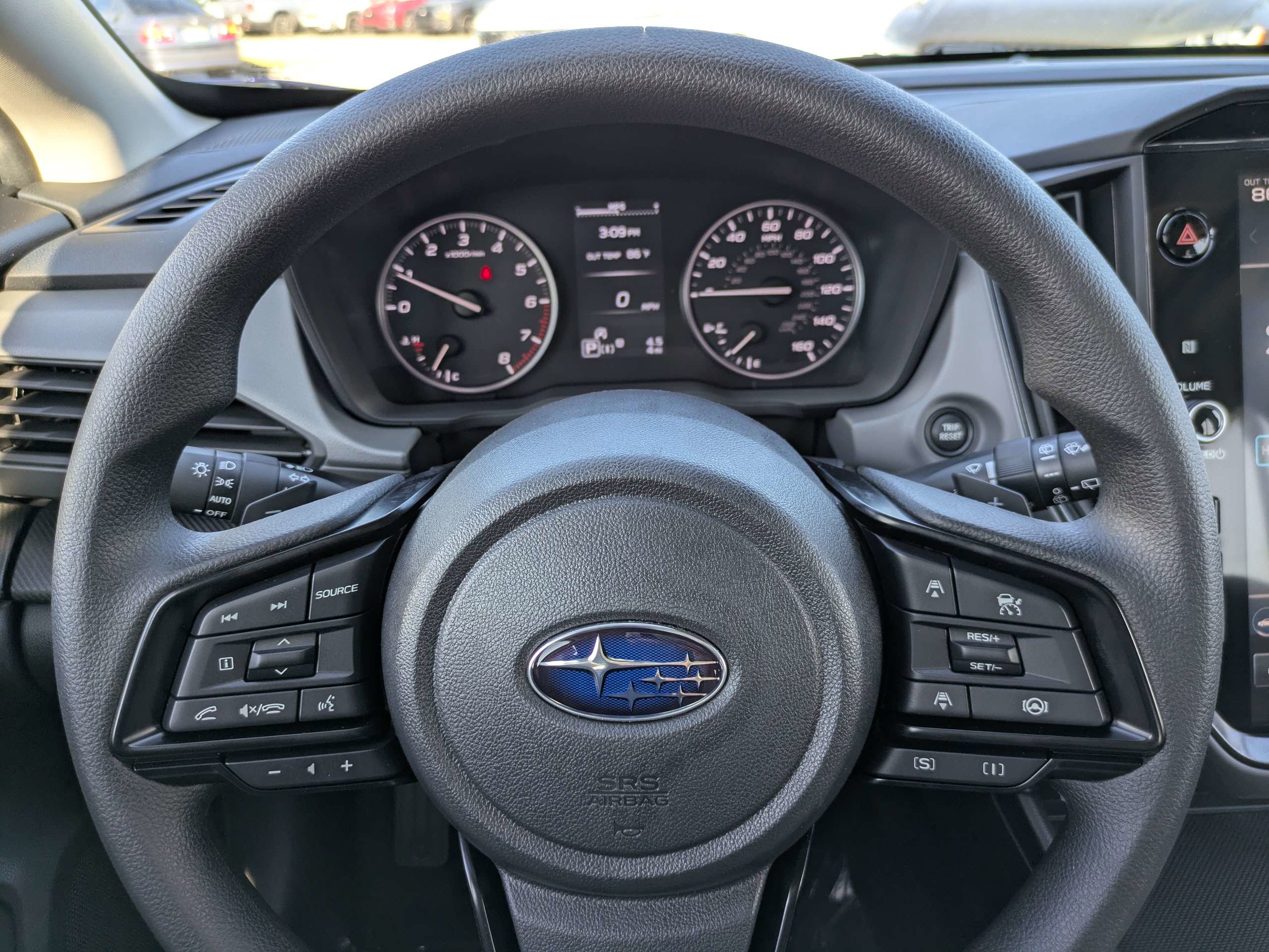 New 2026 Subaru Crosstrek 2.5i Premium image 25