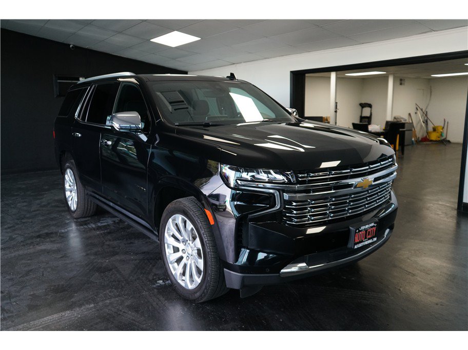 Used 2022 Chevrolet Tahoe Premier AWD/4WD image 9