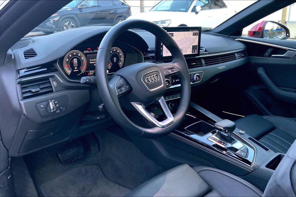 Used 2025 Audi A5 2.0T Premium Plus image 18