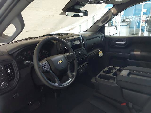 New 2026 Chevrolet Silverado 1500 Custom image 2