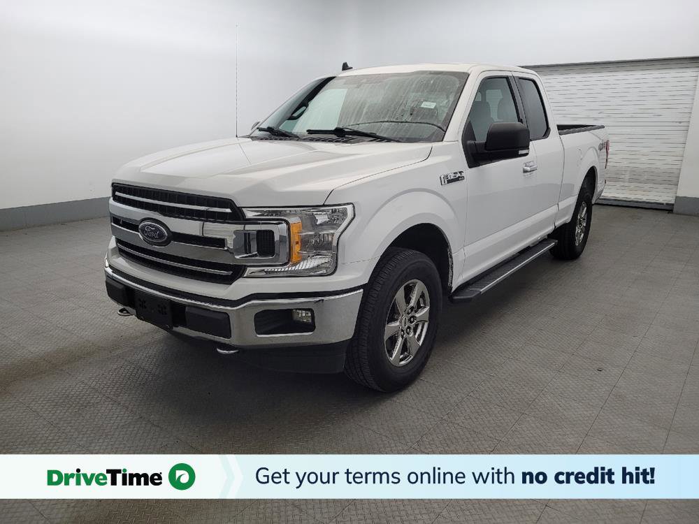 Used 2020 Ford F150 XLT w/ Equipment Group 302A Luxury